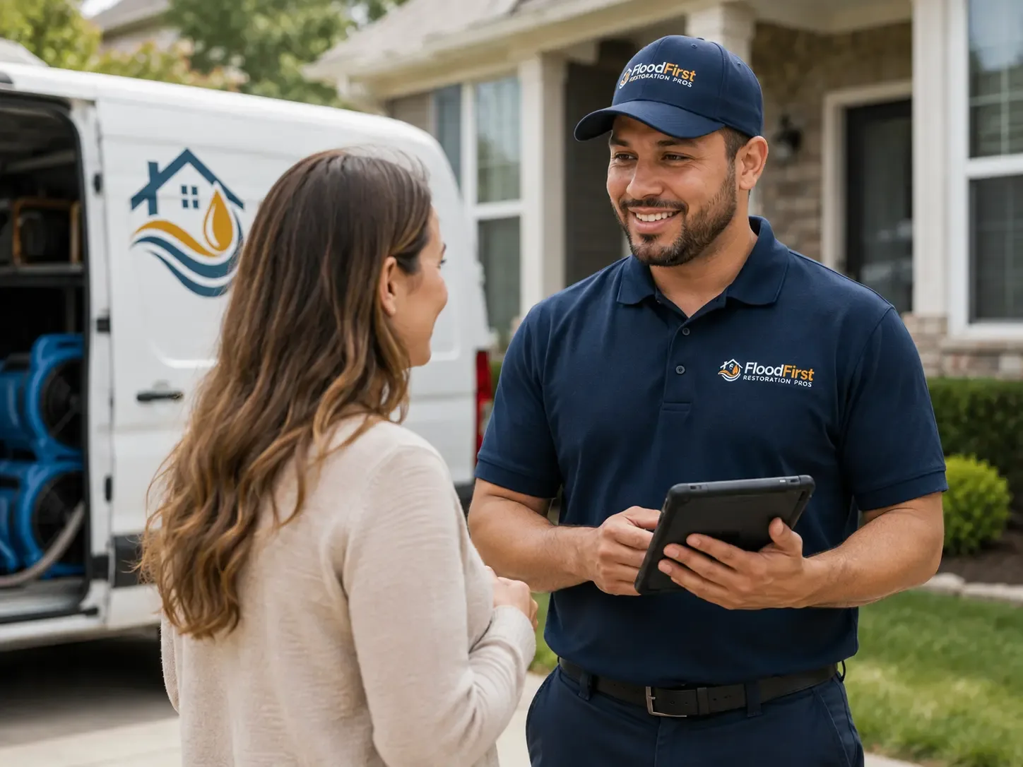 Flood Damage Restoration Port Republic, NJ FAQs